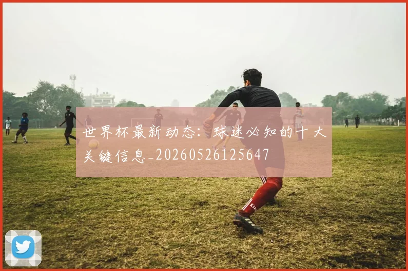 世界杯最新动态:球迷必知的十大关键信息_20260526125647
