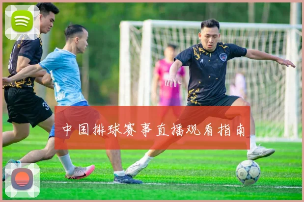 中国排球赛事直播观看指南