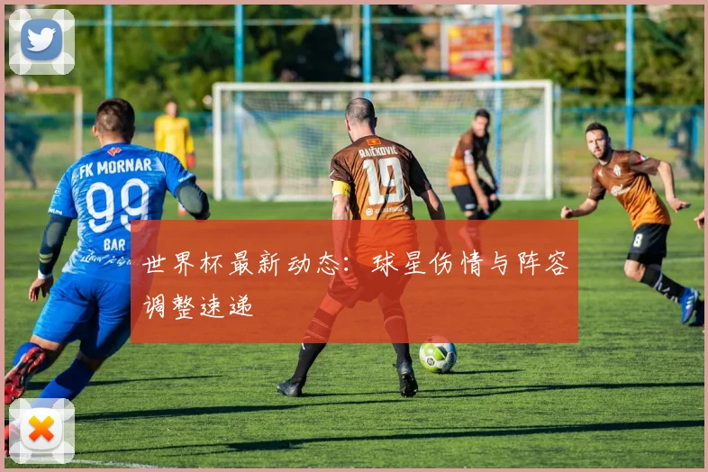 世界杯最新动态：球星伤情与阵容调整速递